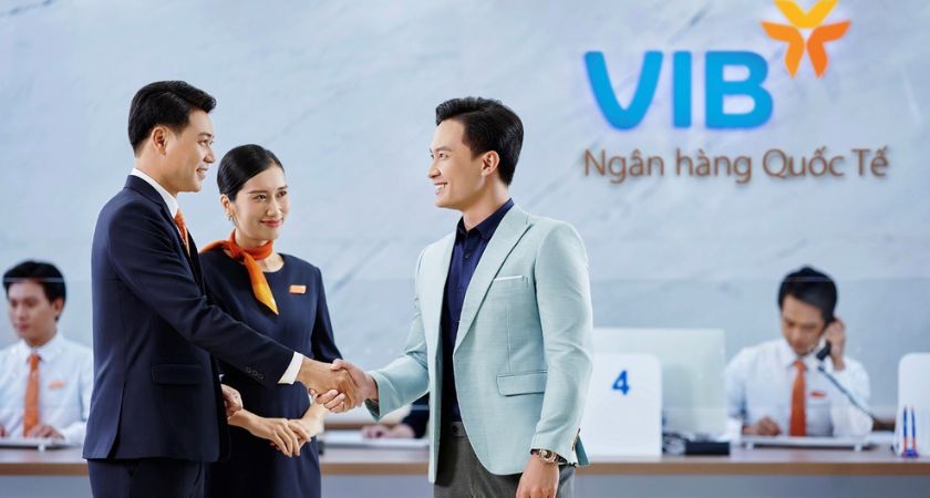 Không khó để tiếp cận khoản vay tín chấp VIB