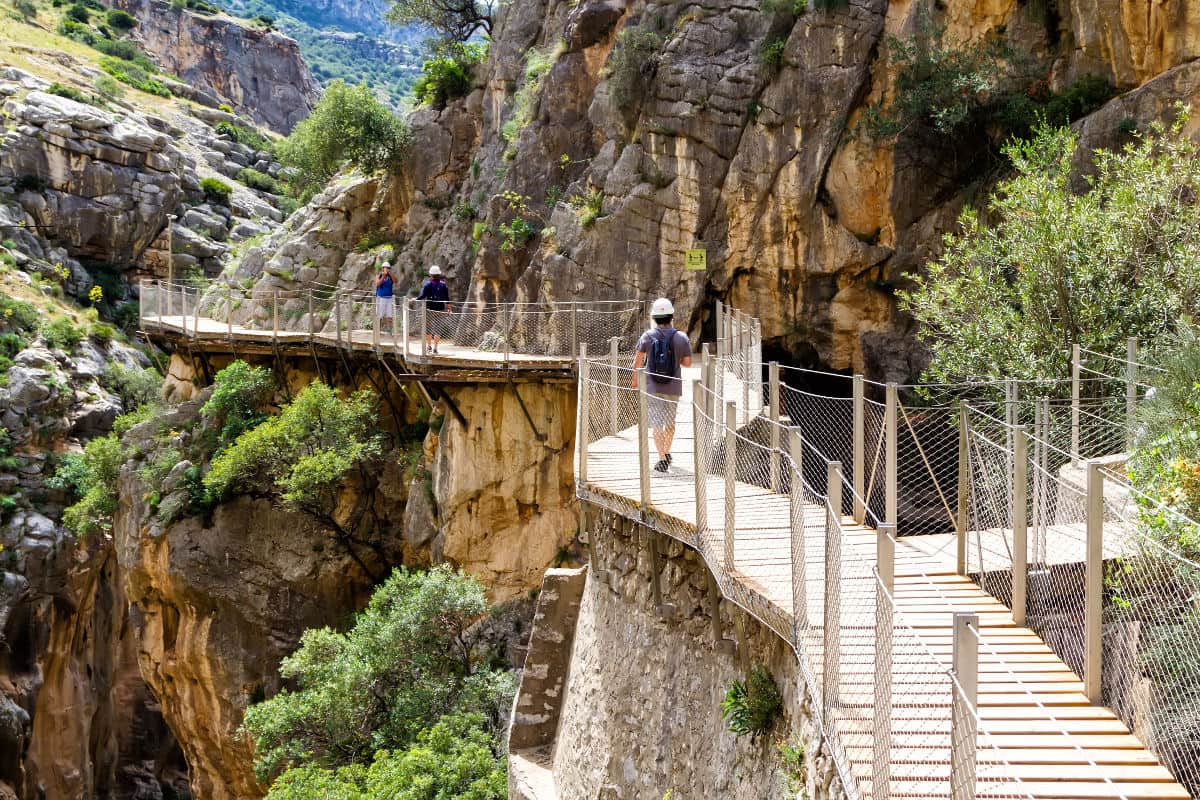 caminito del rey cómo llegar caminito del rey cómo llegar