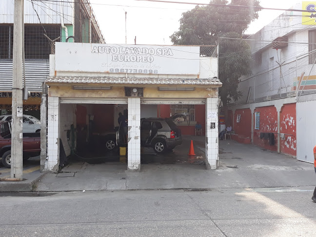 Opiniones de Auto Lavado Spa Europeo en Guayaquil - Servicio de lavado de coches