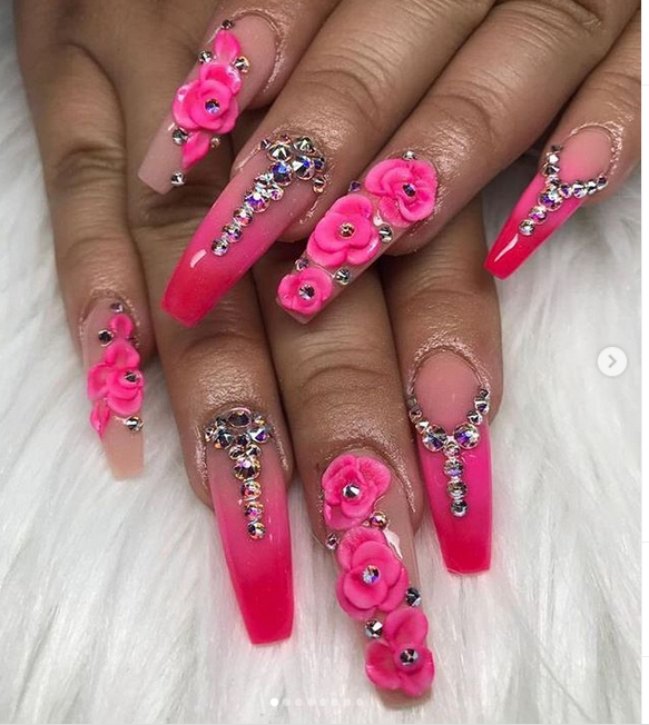 nail salon near me ab t7x 0t3