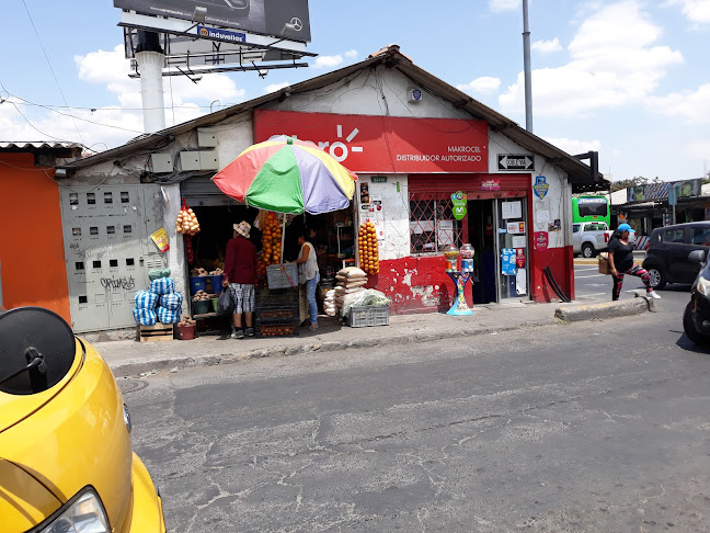 Opiniones de Makrocel en Quito - Tienda de móviles