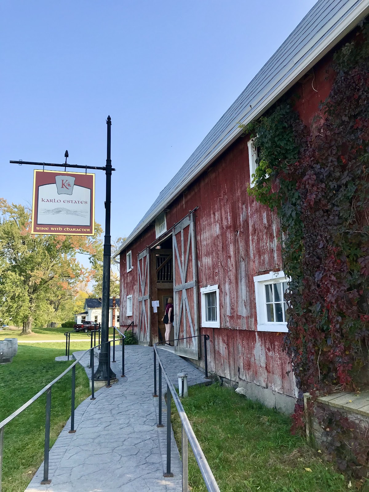 karlo estates winery