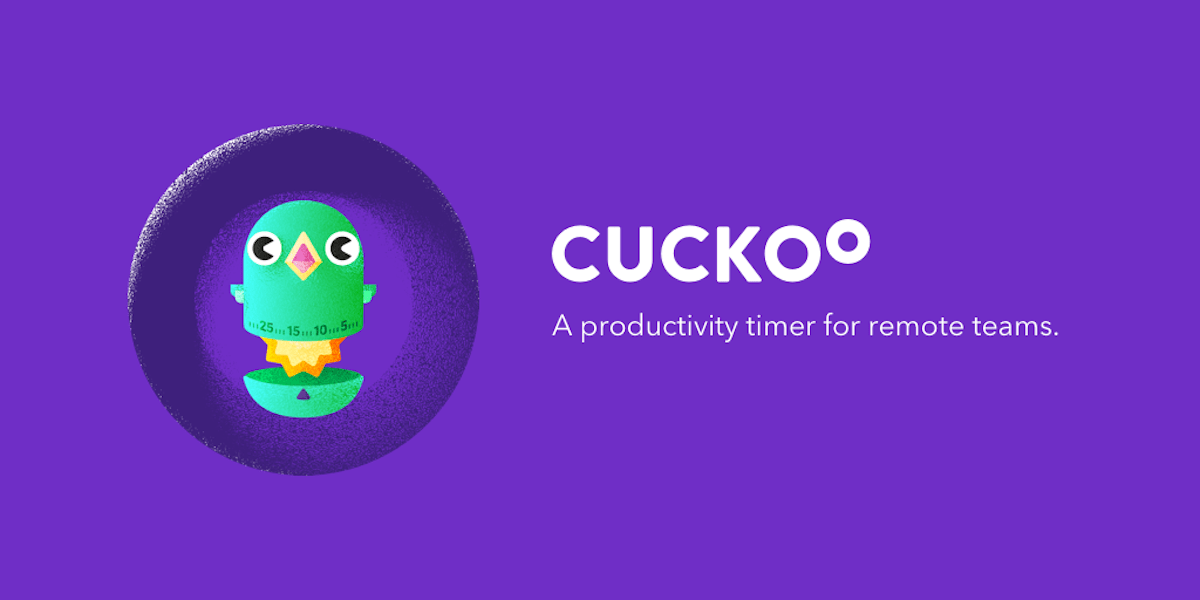 Cuckoo logo ferramentas para desenvolvedores