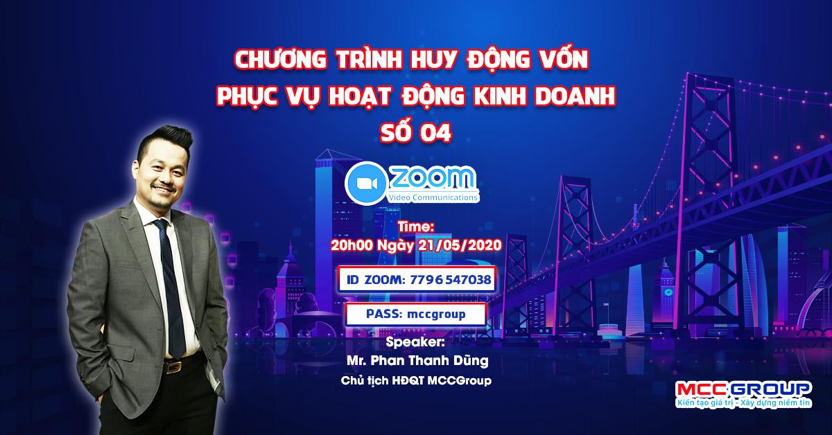 Nội dung hợp đồng hợp tác đầu tư với khách hàng của MCC Group