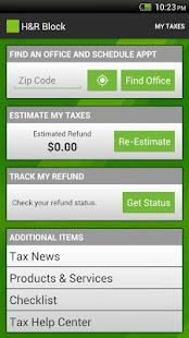 Download H&R Block apk