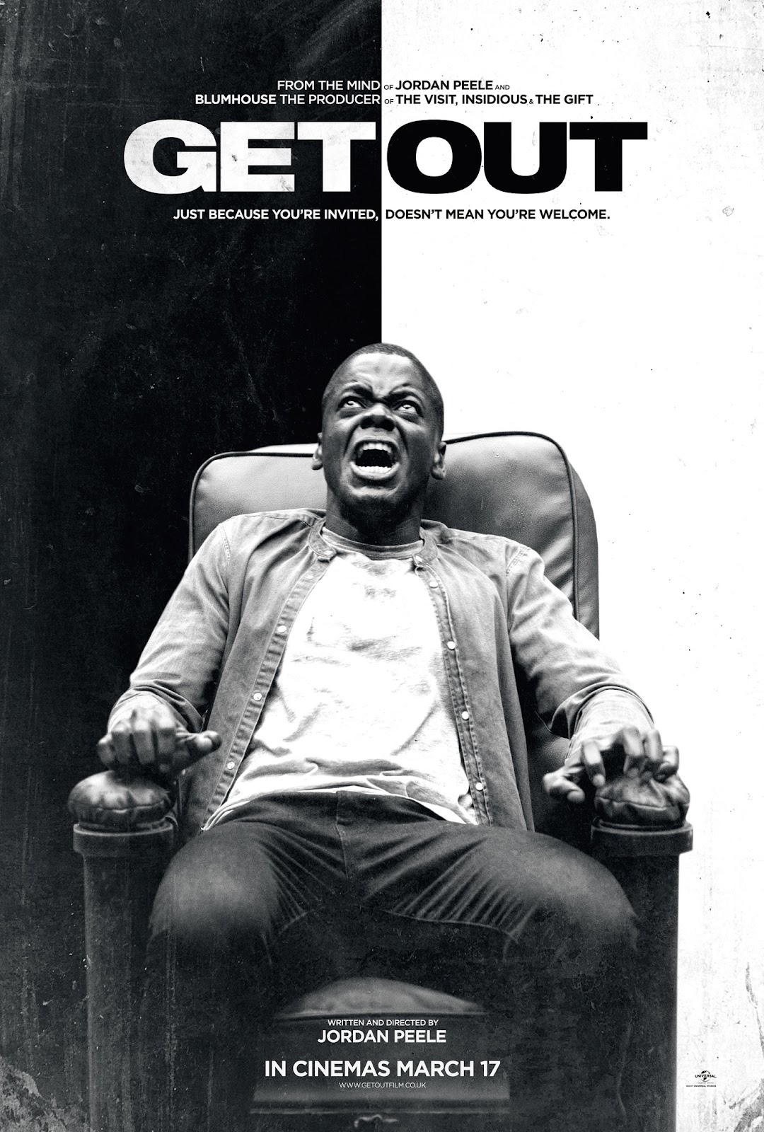 Get Out (2017) - IMDb