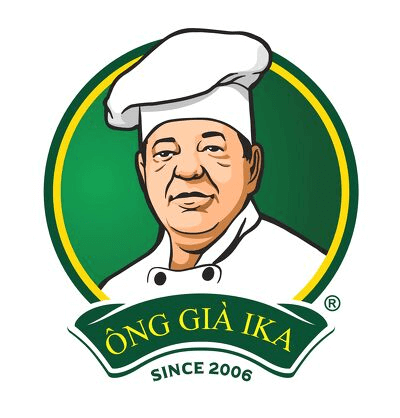 Ông già IKA - Thương hiệu số 1 trên thị trường hiện nay về các sản phẩm thịt nguội