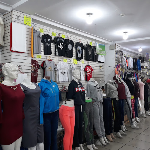 La Marín, Av Pichincha E1-48, Quito