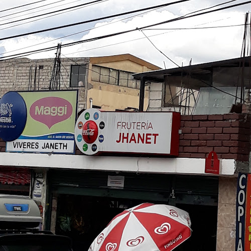 Frutería Jhanet