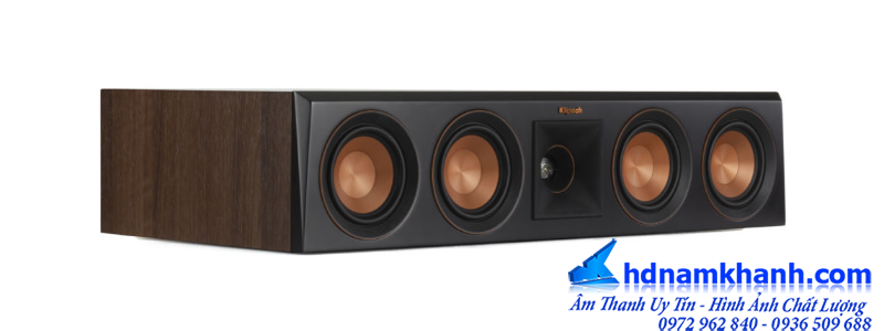 Loa Center Klipsch RP-404C, Loa Center cao cấp cho dàn âm thanh 5.1