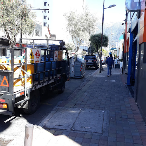 Fruteria Del Tio H - Quito