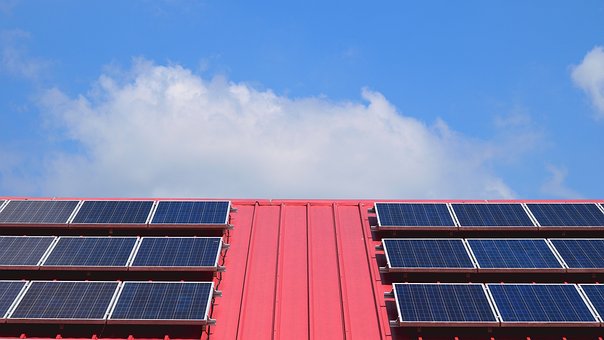 Solar Panel, Energy, Photovoltaic