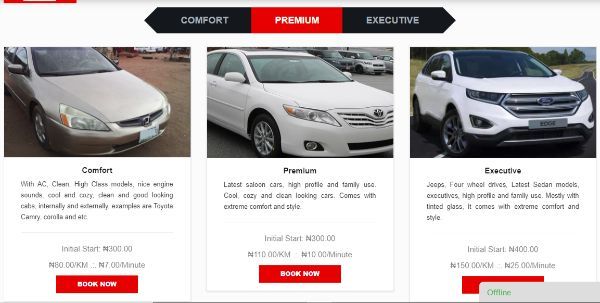 5 companies provide car hire in Port Harcourt you can trust & prices |  naijauto.com