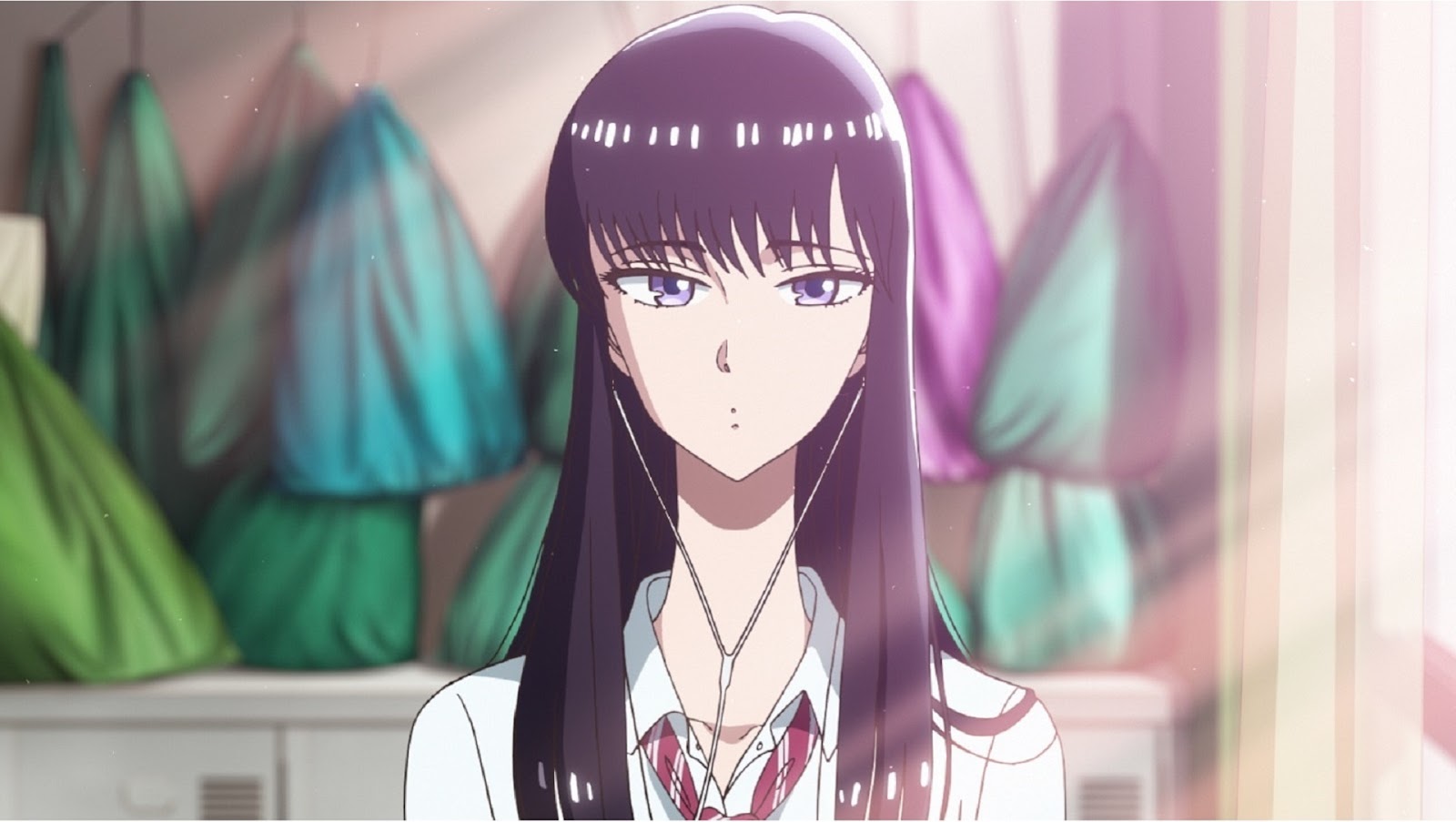 April Showers | Anime Saves | Pinnedupink.com
