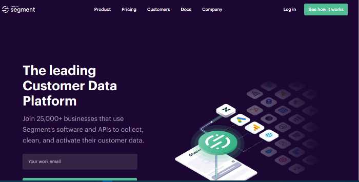 best Customer Data Platforms; segment 