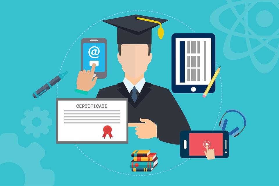 Online Education, E-Learning, Online Learning, Graduate