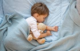 Healthy Bedtime Routine for Toddlers