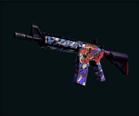 What are the most iconic CSGO skins?