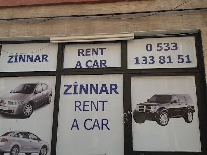 Zinnar Rent A Car