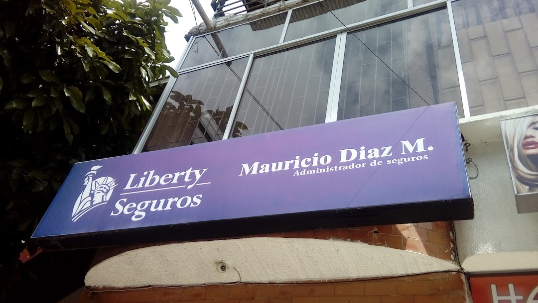 Liberty Seguros Mauricio Diaz M.
