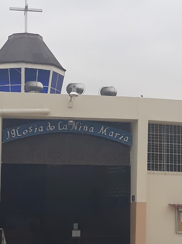 Iglesia Católica de La Niña María - Guayaquil