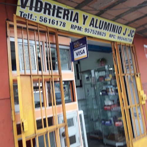 Opiniones de VIDRIERIA Y ALUMINIO J'JC en Bellavista - Tienda de ventanas