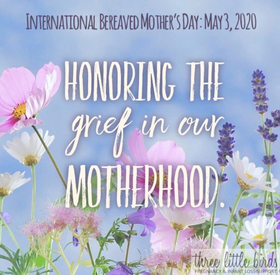 International Bereaved Mother's Day