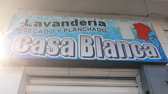 Lavandería Casa Blanca - Lavandería
