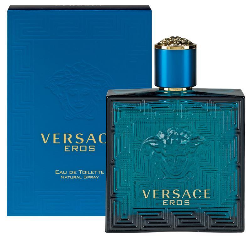Versace Eros Perfume for Boyfriend