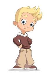 Image result for people cartoon boy