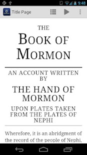 Download The Book of Mormon apk