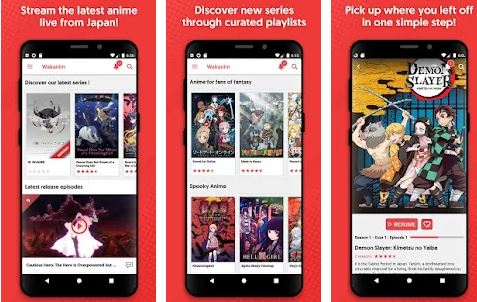 5 Free Anime Apps That Bring Your Favorite Shows To You!