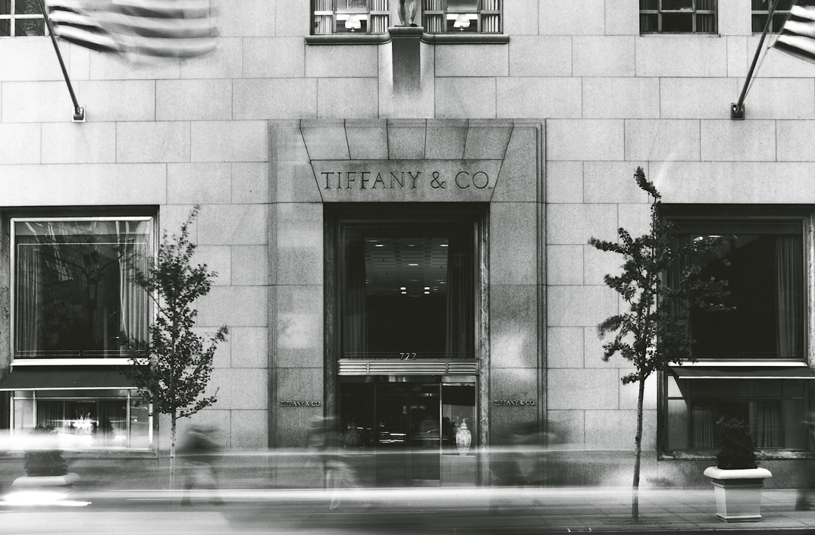 Tiffany and hotsell co story