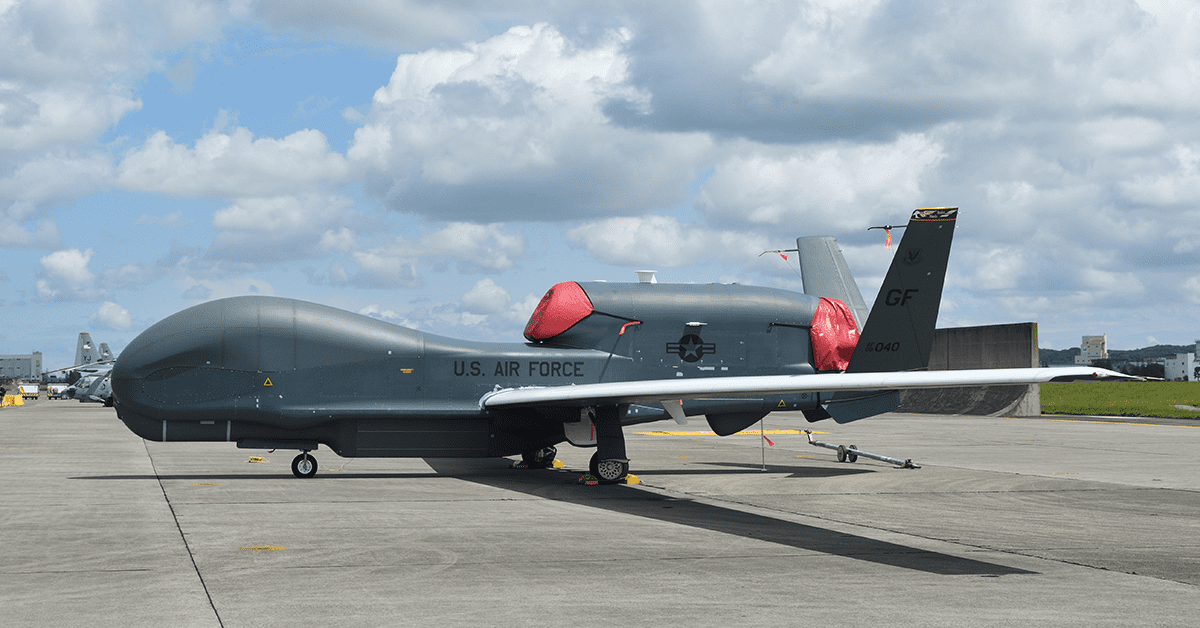 Northrop Grumman System Corp's Global Hawk