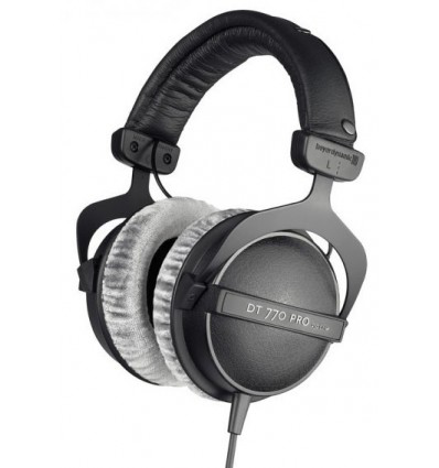 Beyerdynamic DT770 Pro - Best well-rounded cans