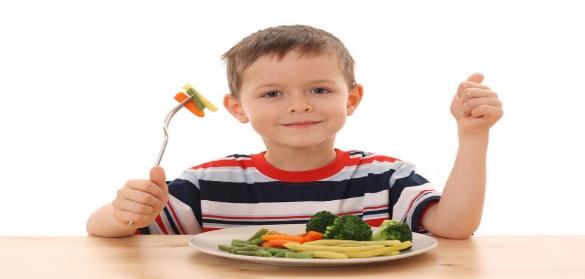 5 ideas para que los niños coman más verduras - VIX