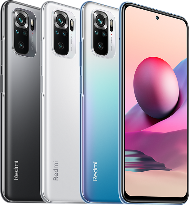 Redmi Note 10S | Xiaomi Indonesia