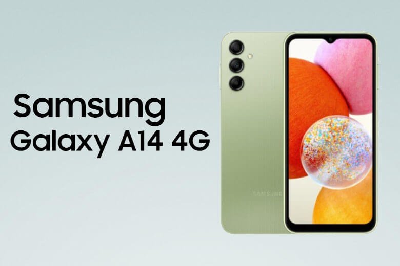 Thông số cấu hình Samsung A14