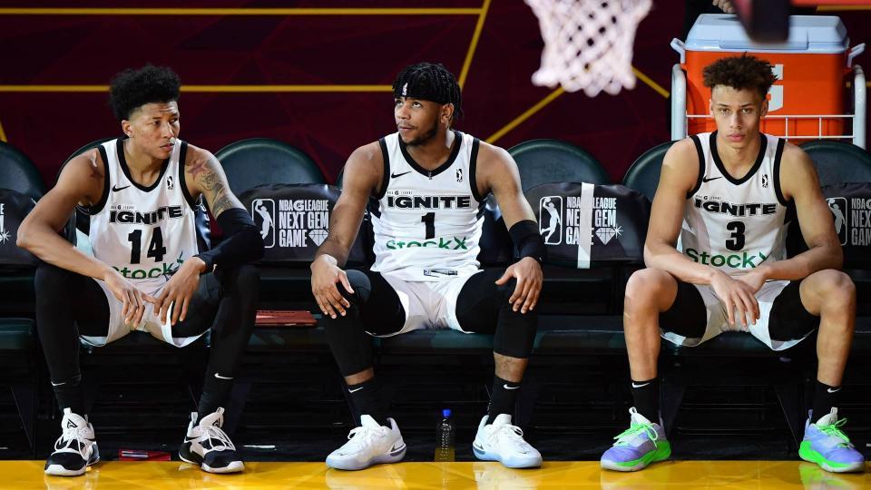 What is G League Ignite? Jaden Hardy, Dyson Daniels lead NBA Draft  Prospects in 2022 | Sporting News United Kingdom