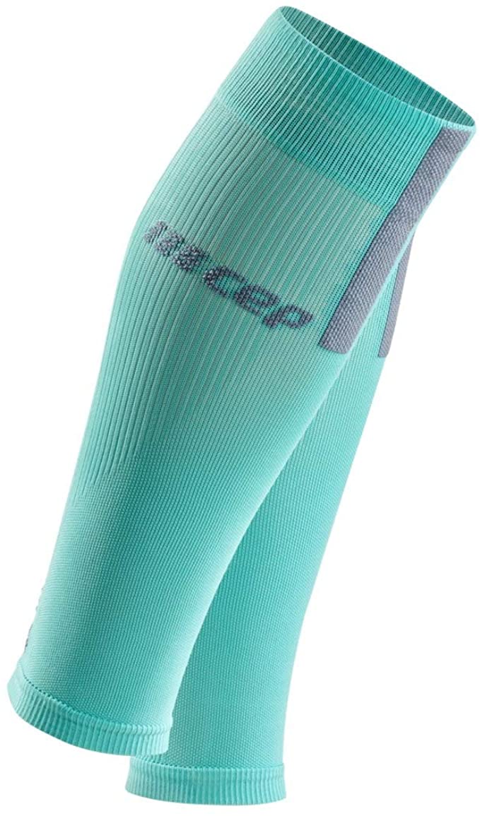 Women’s Athletic Compression Run Sleeves - CEP Calf Sleeves for Performance
