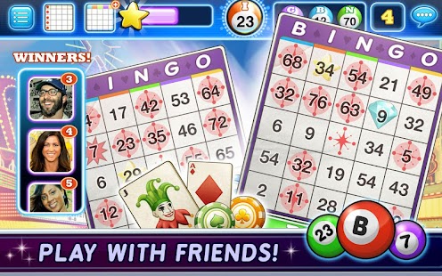 Download Jackpot Bingo - Free Casino apk