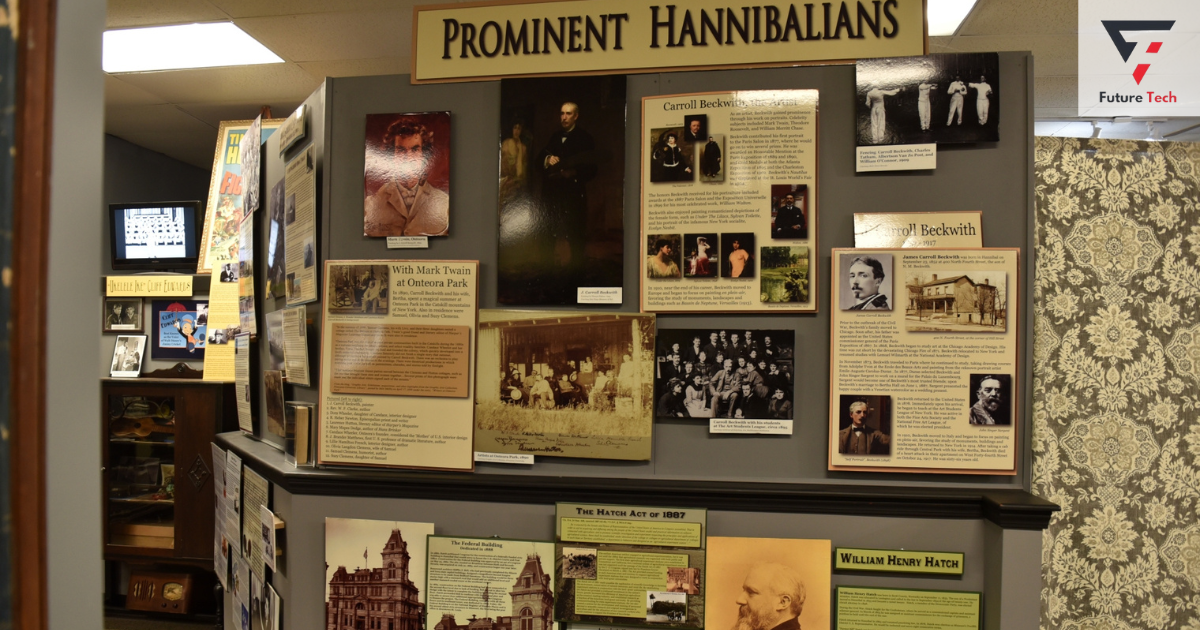 The Hannibal History Museum