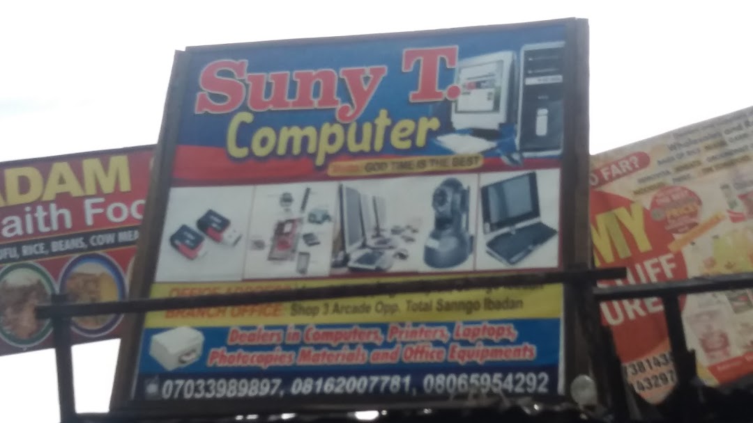 Sunny T Computer