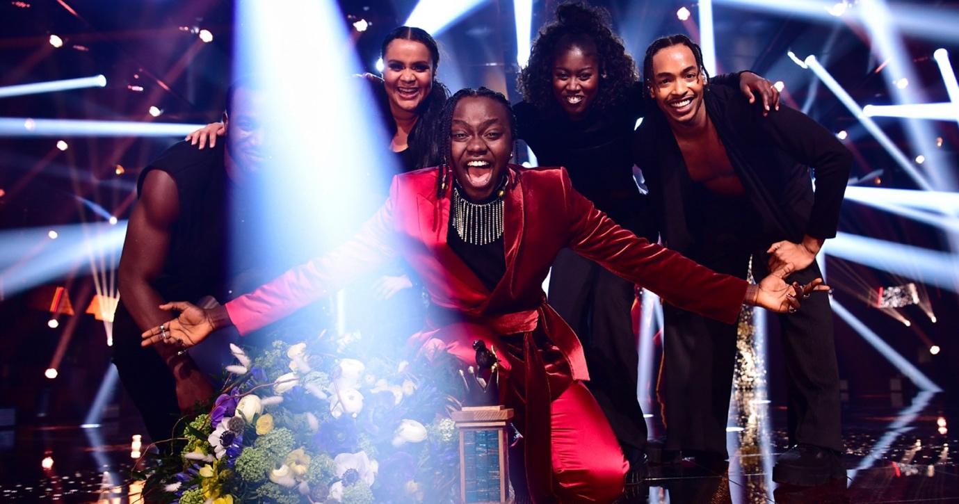 Tusse wins Melodifestivalen 2021
