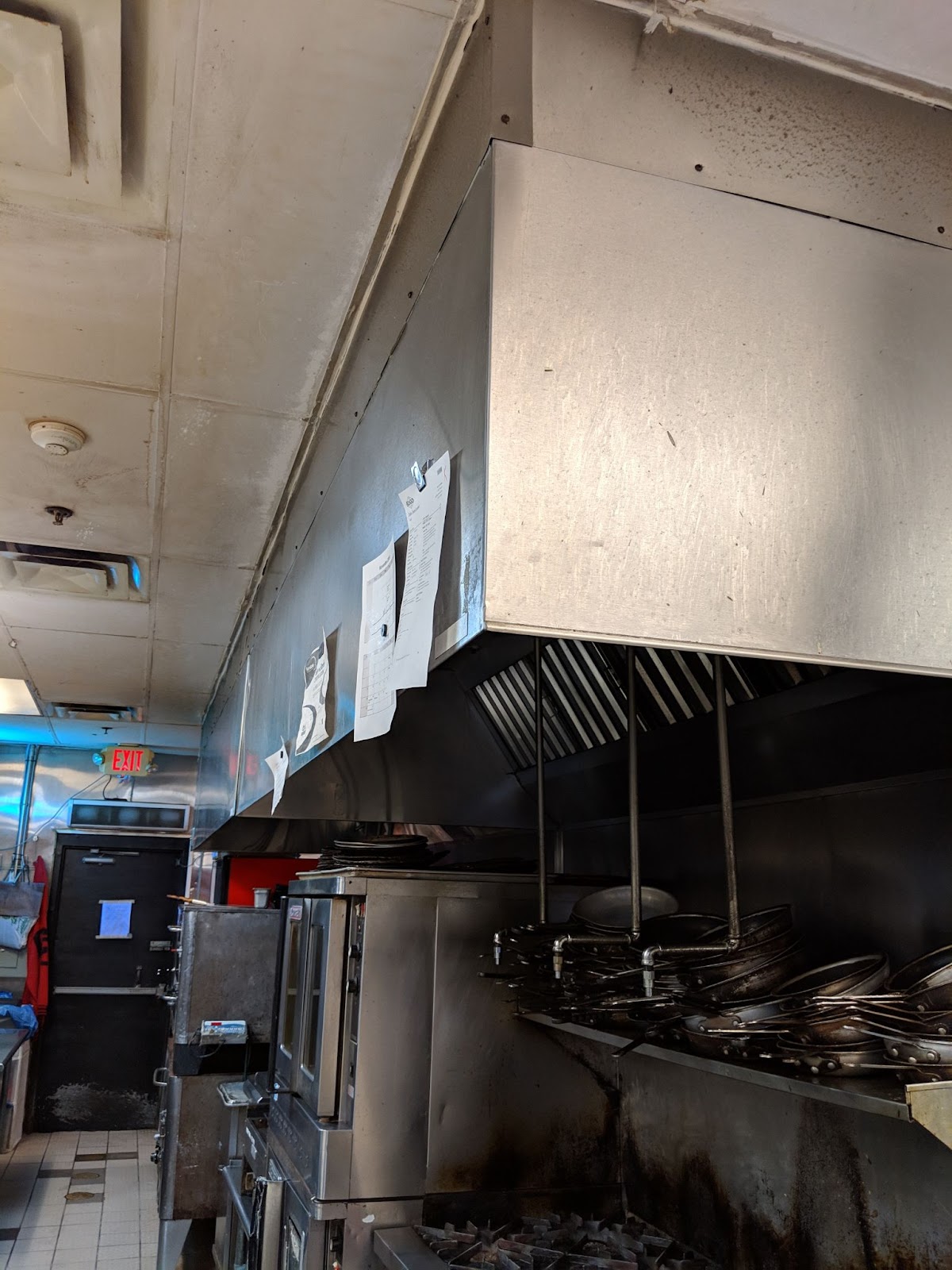 Choosing the Right Commercial Kitchen Exhaust Hood - Halo Restoration  Services