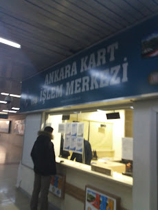 Ankara Kart Işlem Merkezi