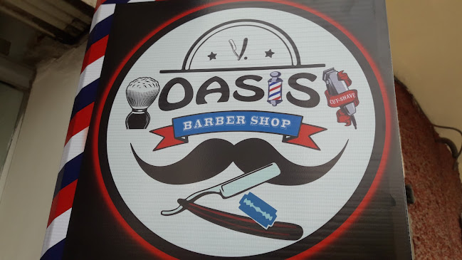Oasis Barber Shop - Ibarra