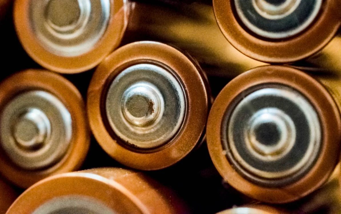 batteries for carbon monoxide alarm