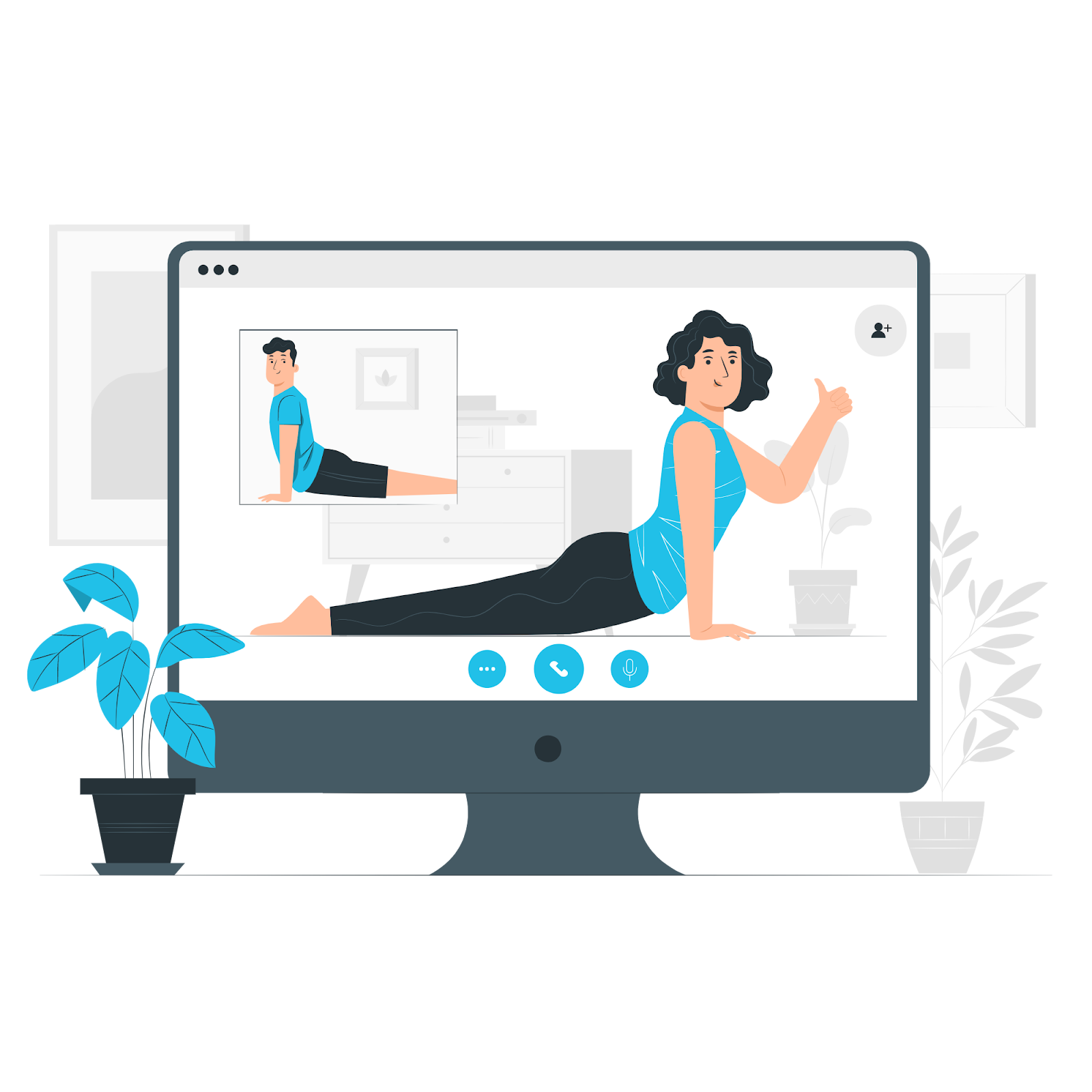 Virtual Event Ideas for fitness