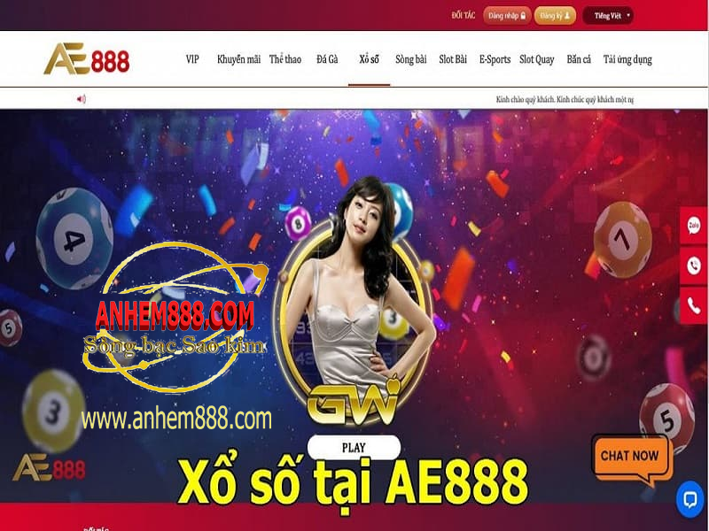 hình ảnh Website AE888 chính thức uy tín nhất – Địa chỉ chơi game hàng đầu Châu Á AE888 chính thức ở đâu? - số 2